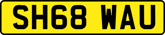 SH68WAU