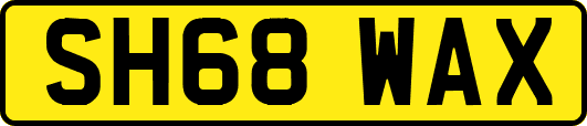 SH68WAX