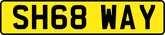 SH68WAY