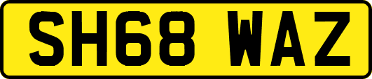 SH68WAZ