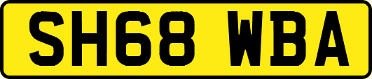 SH68WBA