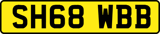 SH68WBB
