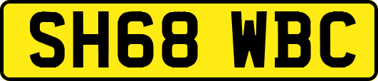 SH68WBC