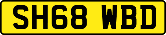 SH68WBD