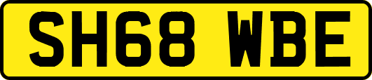 SH68WBE