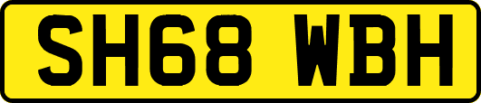 SH68WBH