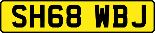 SH68WBJ