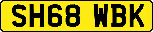 SH68WBK