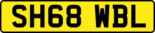 SH68WBL