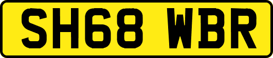 SH68WBR
