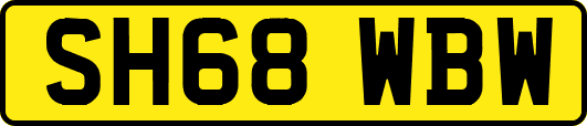 SH68WBW