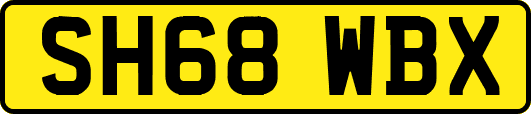 SH68WBX