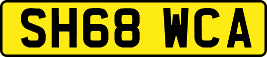 SH68WCA