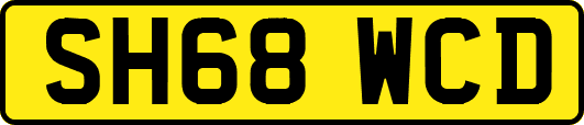 SH68WCD