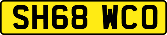 SH68WCO