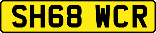 SH68WCR
