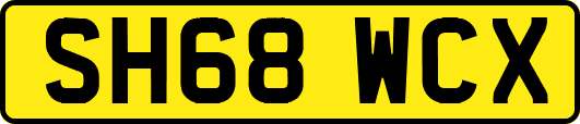 SH68WCX