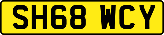 SH68WCY