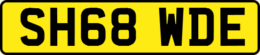 SH68WDE