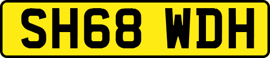 SH68WDH