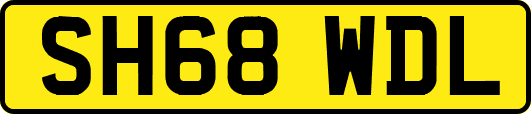 SH68WDL