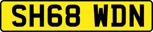 SH68WDN