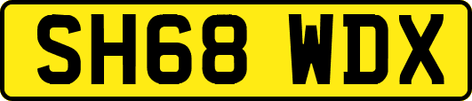 SH68WDX