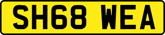 SH68WEA