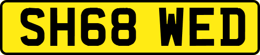 SH68WED