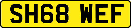 SH68WEF