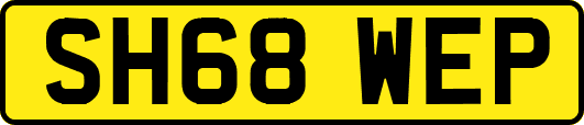 SH68WEP