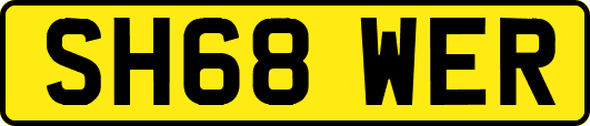 SH68WER