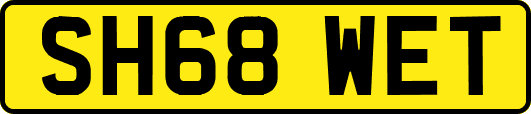 SH68WET