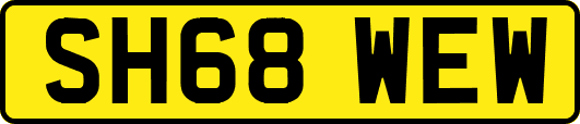 SH68WEW