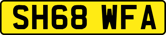 SH68WFA