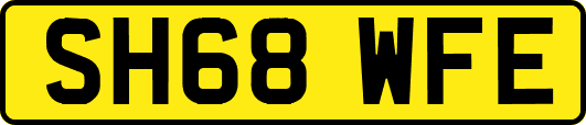 SH68WFE