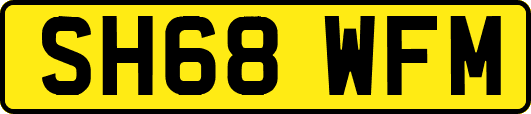 SH68WFM