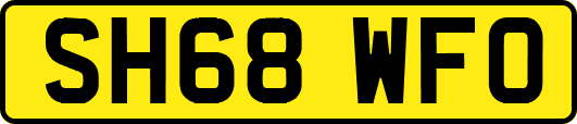 SH68WFO