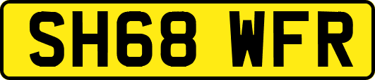 SH68WFR