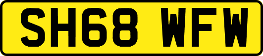 SH68WFW