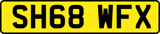 SH68WFX