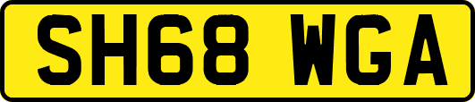 SH68WGA