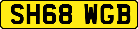 SH68WGB