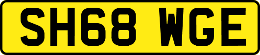 SH68WGE