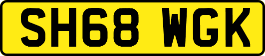 SH68WGK