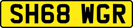 SH68WGR