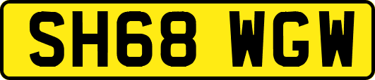 SH68WGW