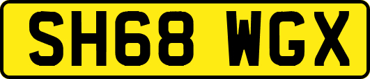 SH68WGX