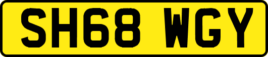 SH68WGY
