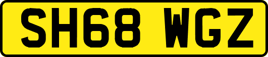 SH68WGZ